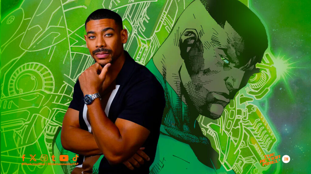 aaron pierre, john stewart, green lantern, nathan fillion, guy gardner, kyle chandler, the action pixel, featured, james gunn, lanterns hbo, green lanterns, hal jordan, green lanterns corp, green lanterns series, hbo, the action pixel, dc comics, featured, entertainment on tap,