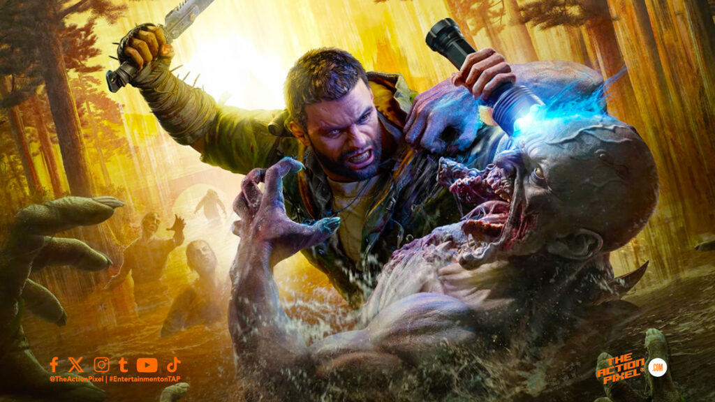 dying light: the beast, meet the baron, the action pixel, entertainment on tap, featured, dying light, kyle crane, 