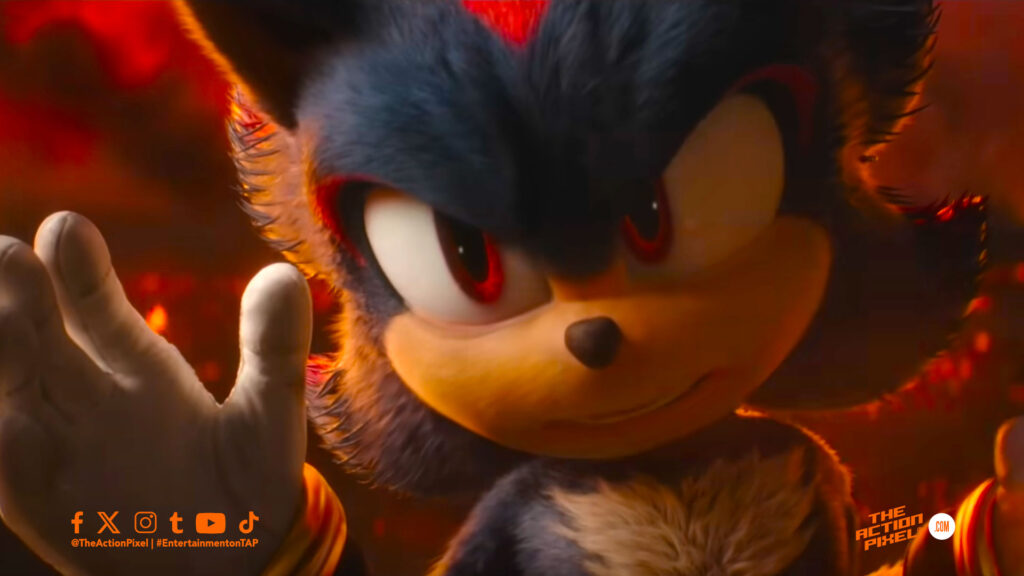 shadow, sonic 3, sonic the hedgehog 3, the action pixel, featured, the action pixel, featured, shadow, sonic 3 movie, sonic 3,
