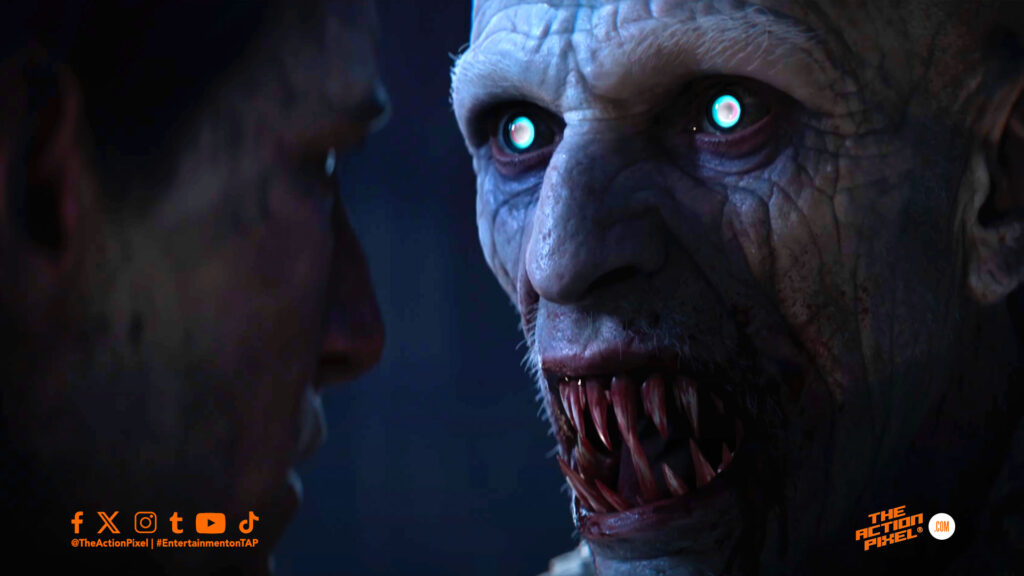 the blood of dawnwalker, dawnwalker, trailer, cinematic trailer, the action pixel, featured, entertainment on tap,