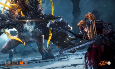 the first berserker, khazan, early access, trailer, featured, entertainment on tap, the action pixel,