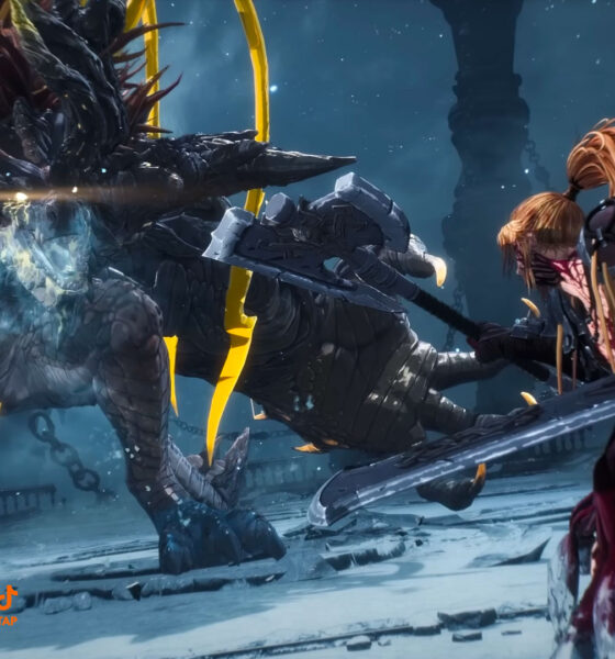 the first berserker, khazan, early access, trailer, featured, entertainment on tap, the action pixel,