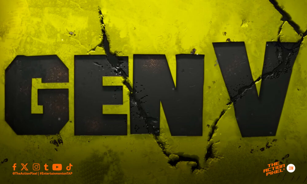 gen v, season 2, the action pixel, featured, prime video, the action pixel, featured,
