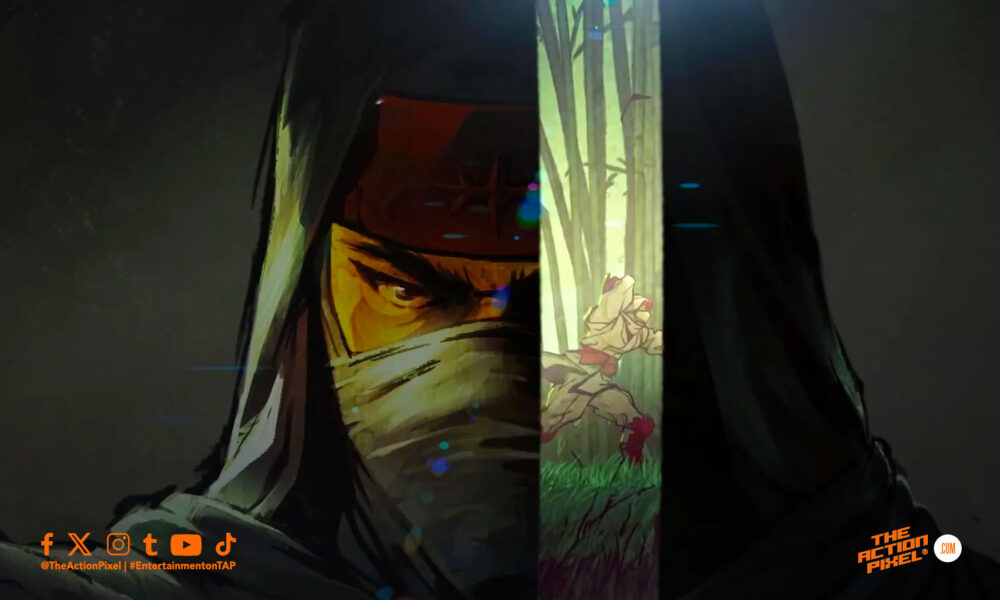 shinobi, art of vengeance, sega, launch trailer, gaming , the action pixel, featured,