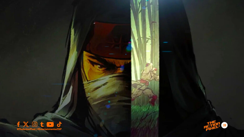 shinobi, art of vengeance, sega, launch trailer, gaming , the action pixel, featured,