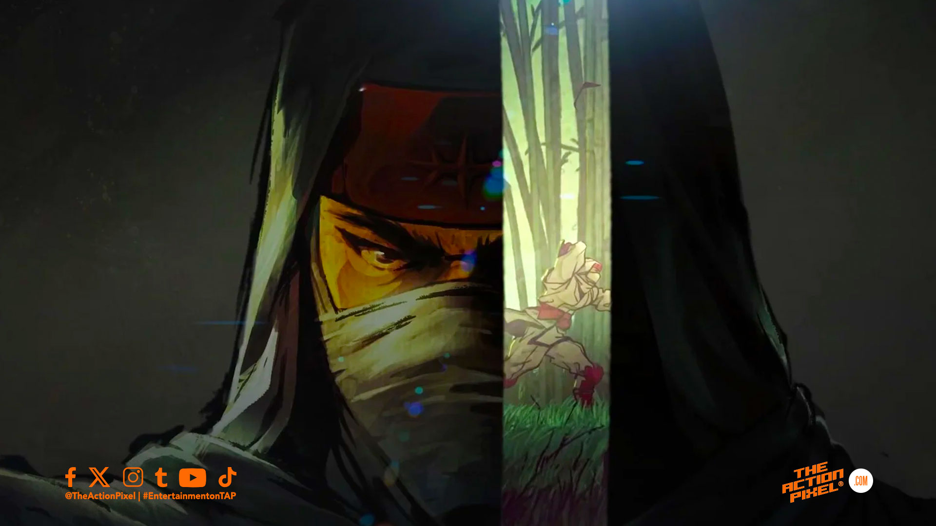 shinobi, art of vengeance, sega, launch trailer, gaming , the action pixel, featured,