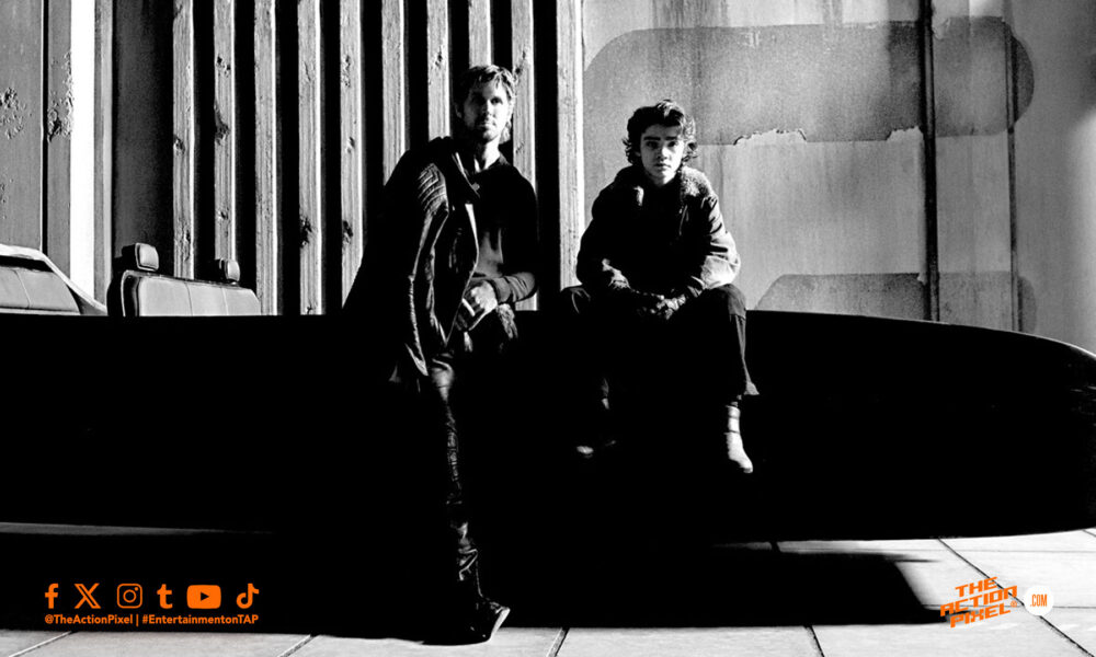 star wars, STAR WARS STARFIGHTER star wars: starfighter, Flynn Gray, Matt Smith, Mia Goth, Aaron Pierre, Simon Bird, Jamael Westman, Daniel Ings,amy adams, ryan gosling, lucasfilm, casting, starfighter, first look, the action pixel, featured,