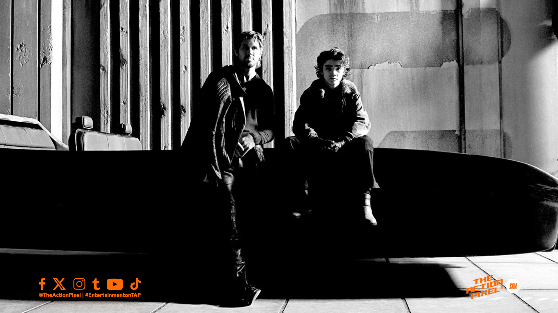 star wars, STAR WARS STARFIGHTER star wars: starfighter, Flynn Gray, Matt Smith, Mia Goth, Aaron Pierre, Simon Bird, Jamael Westman, Daniel Ings,amy adams, ryan gosling, lucasfilm, casting, starfighter, first look, the action pixel, featured,