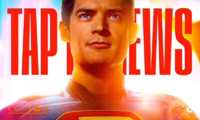 superman, tap reviews, david corenswet, superman, james gunn, gods and monsters, superman movie, dc studios, peter safran, dc comics, the action pixel, superman review, movie review, film review,
