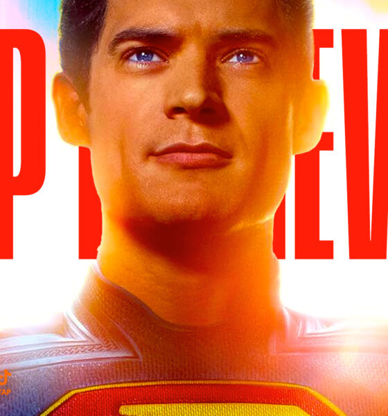 superman, tap reviews, david corenswet, superman, james gunn, gods and monsters, superman movie, dc studios, peter safran, dc comics, the action pixel, superman review, movie review, film review,