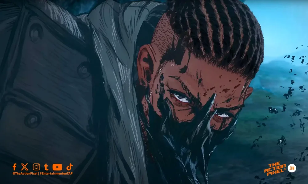 death stranding mosquito, death stranding animation, abc animation studio, death stranding, featured, the action pixel, entertainment on tap,