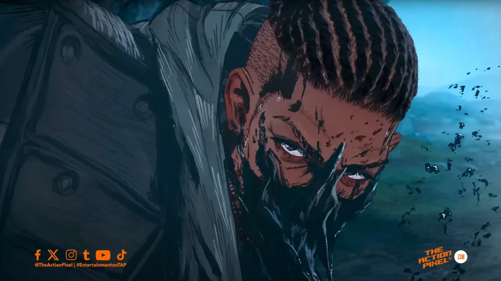 death stranding mosquito, death stranding animation, abc animation studio, death stranding, featured, the action pixel, entertainment on tap,
