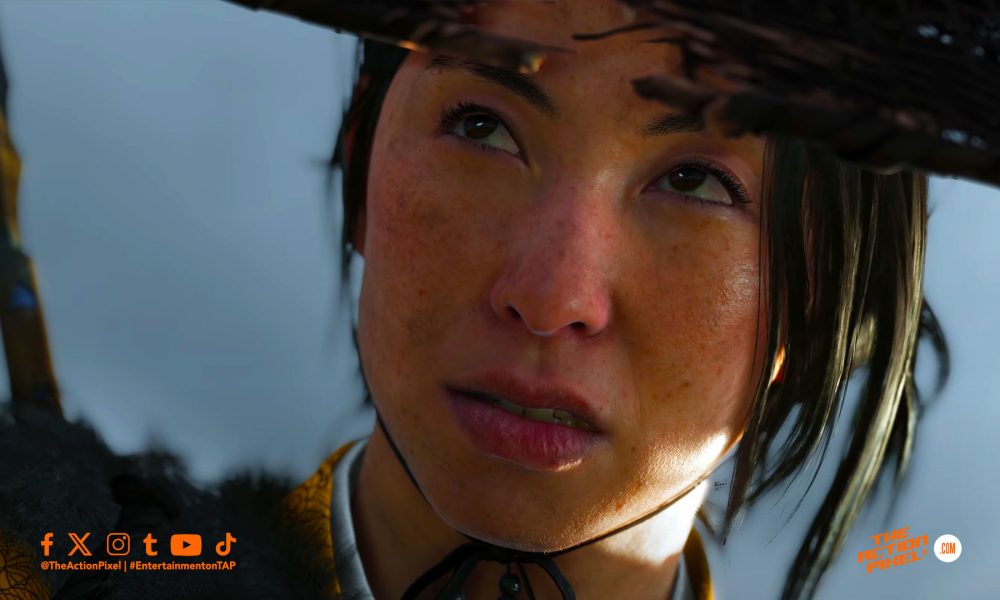 ghost of yotei, sucker punch, one thousand blades, Ghost of Yōtei, featured, entertainment on tap,