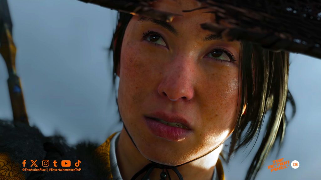 ghost of yotei, sucker punch, one thousand blades, Ghost of Yōtei, featured, entertainment on tap,