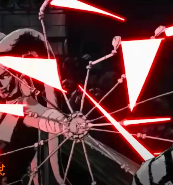 star wars: visions volume 3, entertainment on tap, star wars, star wars visions, anime, wiz studio, trigger, kojima, production ig, entertainment on tap, featured,