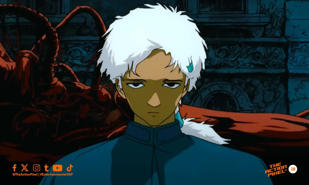 angel's egg, umbrella entertainment, the action pixel, mamoru oshii, the action pixel, featured,