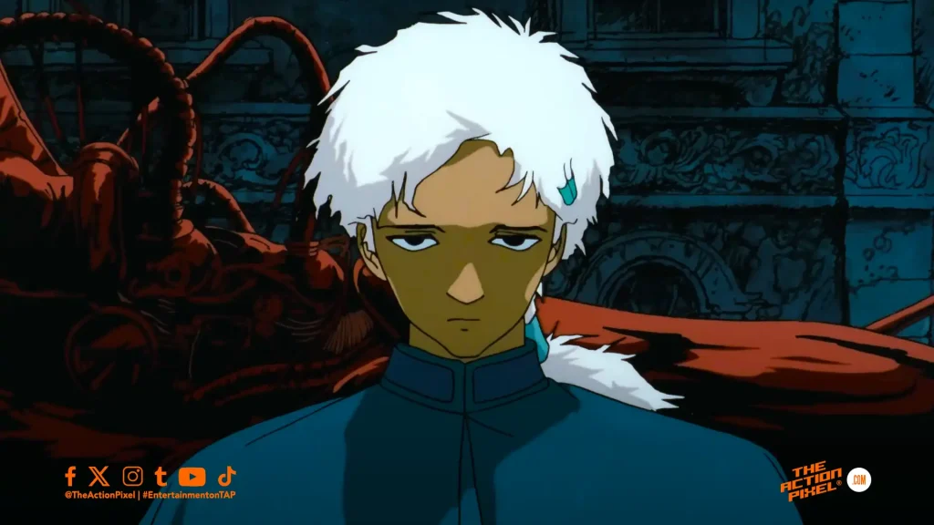 angel's egg, umbrella entertainment, the action pixel, mamoru oshii, the action pixel, featured, 
