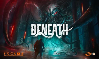 beneath, wired Productions,camel 101, the action pixel, featured,entertainment on tap, the action pixel,