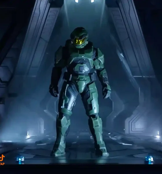 halo: campaign evolved, campaign evolved, combat evolved, halo, halo the game, halo game, master chief, playstation, entertainment on tap,