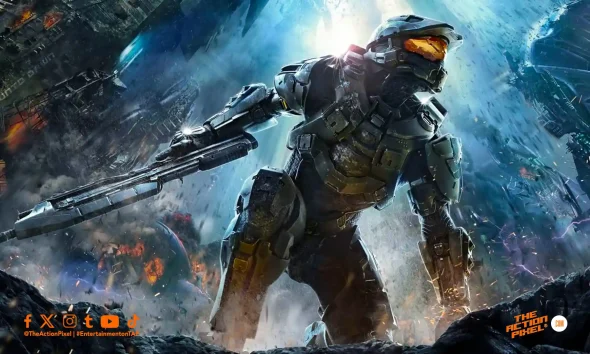 halo, master chief, xbox, entertainment on tap, halo game, fortnite,