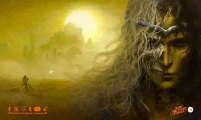 LOULAN:THE-CURSED SAND, LOULAN, THE CURSED SAND, RPG, THE ACTION PIXEL, ENTERTAINMENT ON TAP, FEATURED