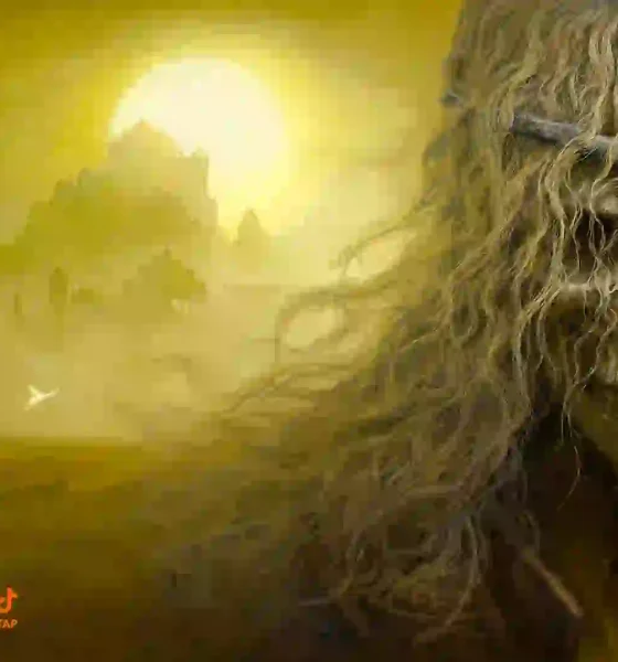 LOULAN:THE-CURSED SAND, LOULAN, THE CURSED SAND, RPG, THE ACTION PIXEL, ENTERTAINMENT ON TAP, FEATURED