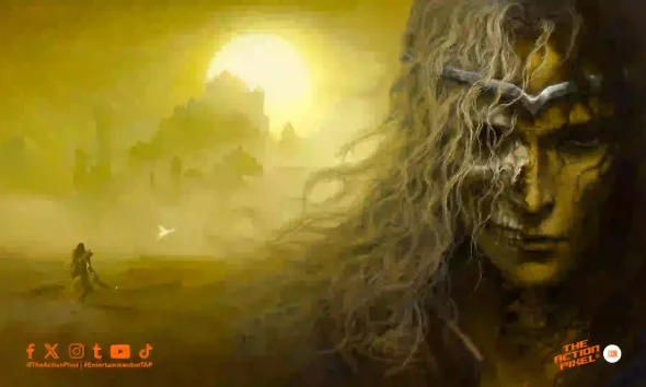 LOULAN:THE-CURSED SAND, LOULAN, THE CURSED SAND, RPG, THE ACTION PIXEL, ENTERTAINMENT ON TAP, FEATURED