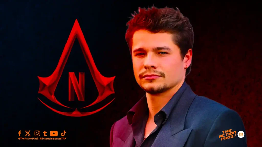 assassin's creed, netflix tv series, live action, game tv series, entertainment on tap, the action pixel, featured, 