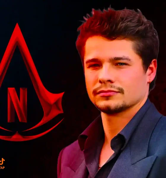 assassin's creed, netflix tv series, live action, game tv series, entertainment on tap, the action pixel, featured,