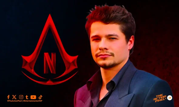 assassin's creed, netflix tv series, live action, game tv series, entertainment on tap, the action pixel, featured,
