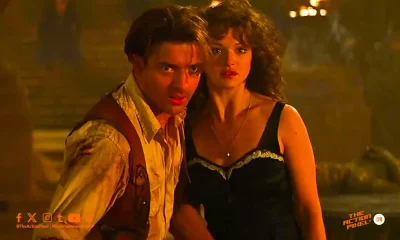 the mummy, brendan fraser, rachel weisz, the action pixel, featured, entertainment on tap,