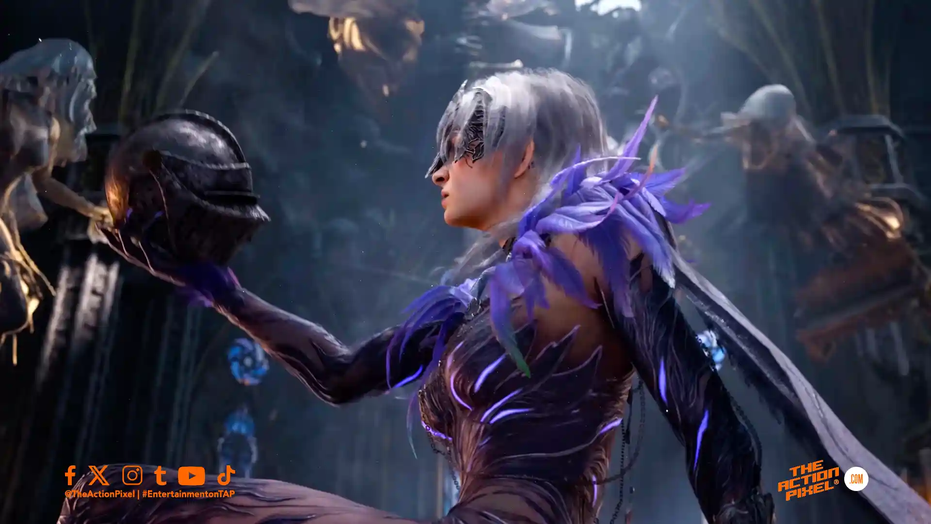 tides of annihilation, playstation, gameplay, mirror combat, featured, the action pixel, entertainment on tap,