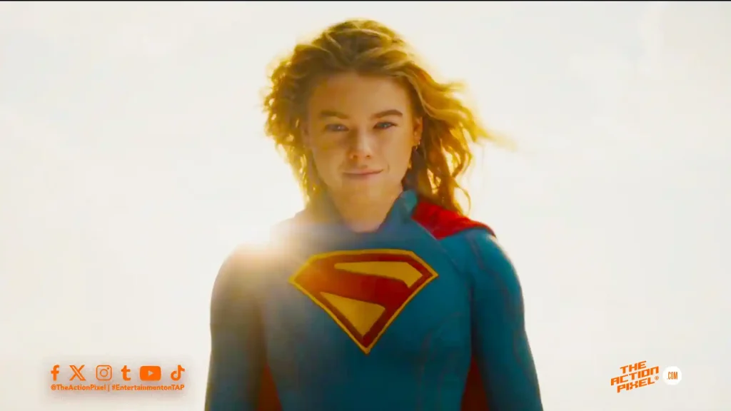 supergirl, official teaser, dc studios, lobo, the action pixel, featured, entertainment on tap,