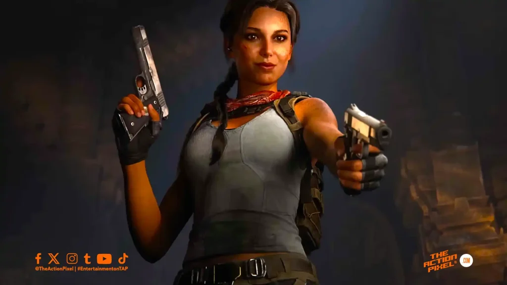 lara croft, tomb raider, catalyst, teaser trailer, teaser, featured, the action pixel, entertainment on tap,