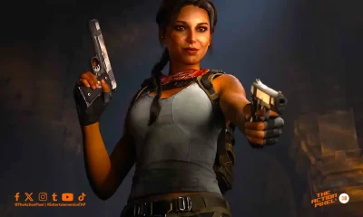 lara croft, tomb raider, catalyst, teaser trailer, teaser, featured, the action pixel, entertainment on tap,
