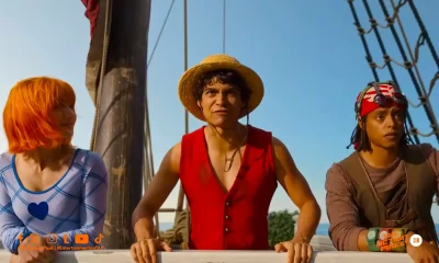 monkey d luffy, one piece season 2, one piece 2, one piece: into the grand line , baroques, trailer, the action pixel, featured