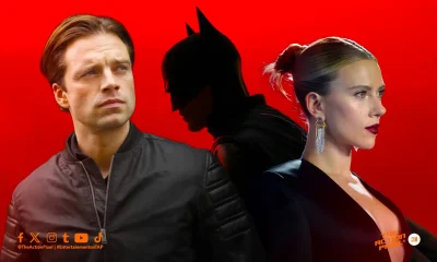 sebastian stan, scarlett Johansson, the batman part 2, the batman, the batman part ii, entertainment on tap, the action pixel, featured