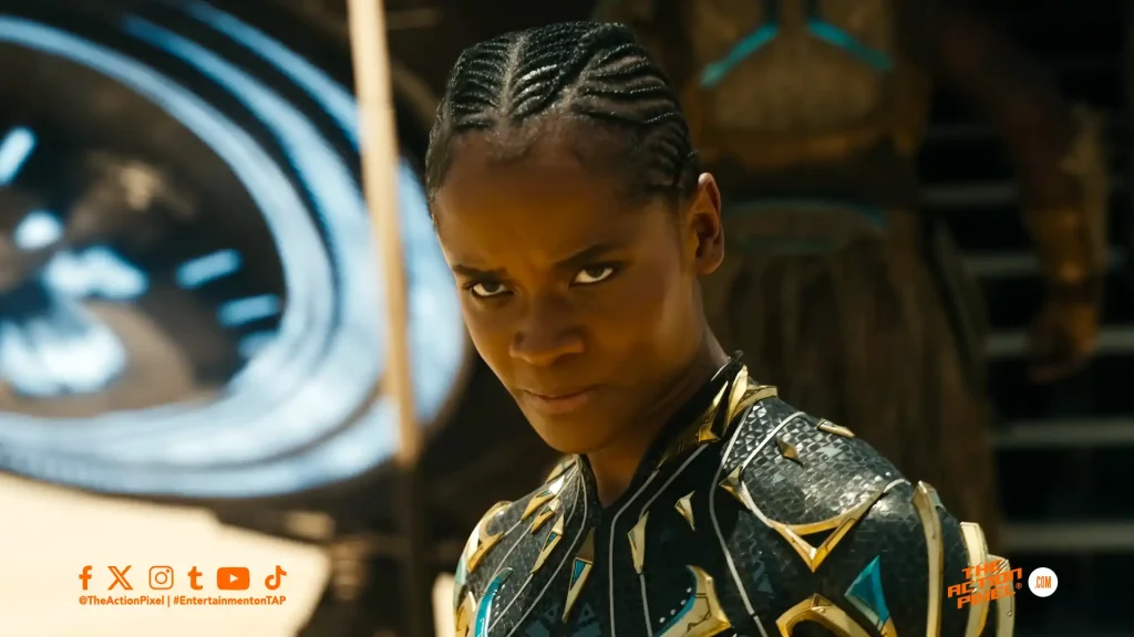 shuri, avengers: doomsday, black panther, namor, thing, the thing, avengers, benjamin grimm, featured, entertainment on tap, king baku,