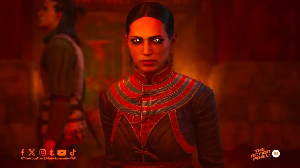 the blood of dawnwalker, story teaser, bandai namco, the action pixel, entertainment on tap, featured,