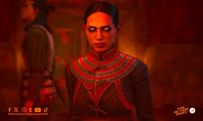 the blood of dawnwalker, story teaser, bandai namco, the action pixel, entertainment on tap, featured,